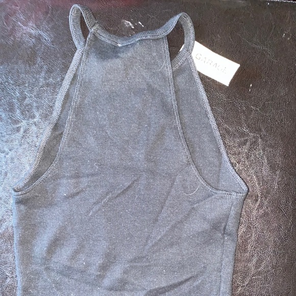 black garage tank top - Picture 5 of 6